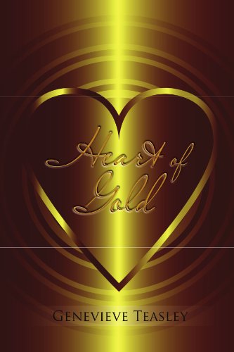 Heart of Gold  2011 9781462844432 Front Cover