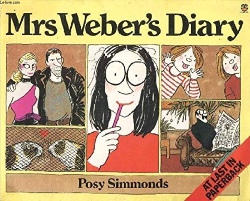 Mrs Weber's Diary   1982 9780006365433 Front Cover