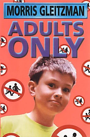 Adults Only N/A 9780141314433 Front Cover