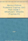 What/Learn, What/Do  3rd 9780153278433 Front Cover
