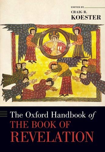 Oxford Handbook of the Book of Revelation  N/A 9780190655433 Front Cover