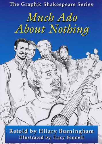 Much Ado about Nothing   2005 9780237530433 Front Cover