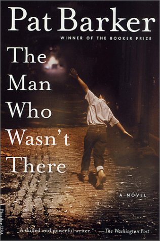 Man Who Wasn't There A Novel N/A 9780312275433 Front Cover