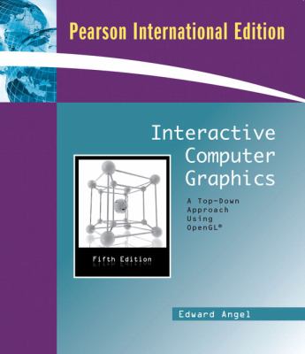 Interactive Computer Graphics  2008 9780321549433 Front Cover
