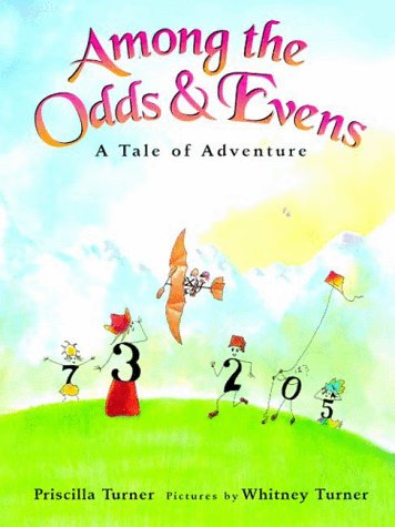 Among the Odds and Evens : A Tale of Adventure N/A 9780374303433 Front Cover