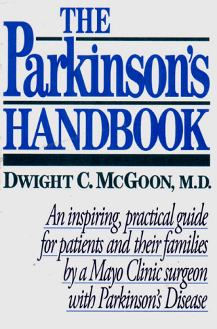 Parkinson's Handbook  N/A 9780393311433 Front Cover