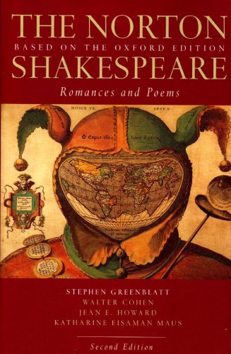 Norton Shakespeare  2nd 2008 9780393931433 Front Cover