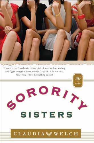 Sorority Sisters   2012 9780425247433 Front Cover