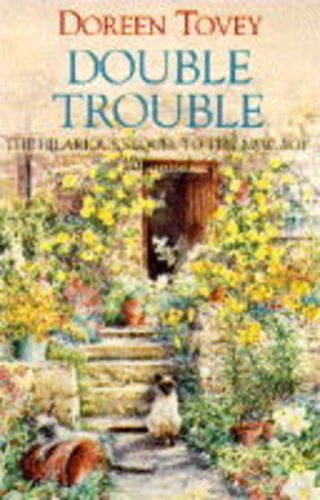 Double Trouble   1994 9780553407433 Front Cover