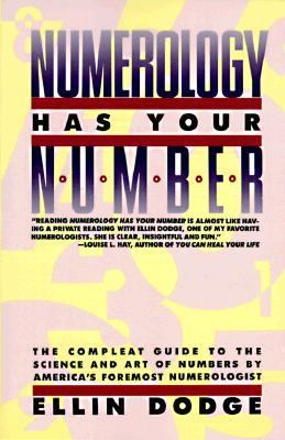 Numerology Has Your Number Numerology Has Your Number  1988 9780671642433 Front Cover