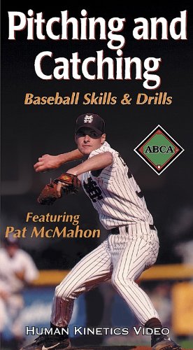 Pitching and Catching N/A 9780736037433 Front Cover