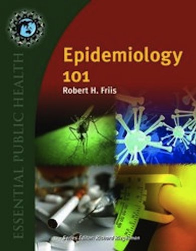 Epidemiology 101   2010 9780763754433 Front Cover