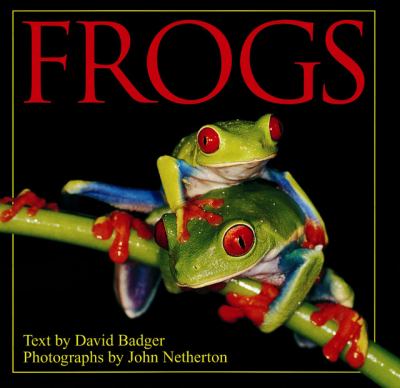 Frogs  N/A 9780785828433 Front Cover