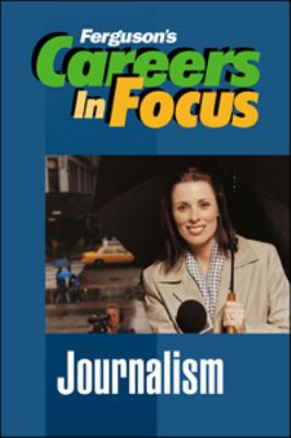 Journalism   2005 9780816058433 Front Cover