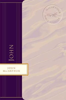 John   2000 (Student Manual, Study Guide, etc.) 9780849955433 Front Cover