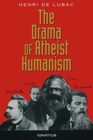 Drama of Atheist Humanism  N/A 9780898704433 Front Cover