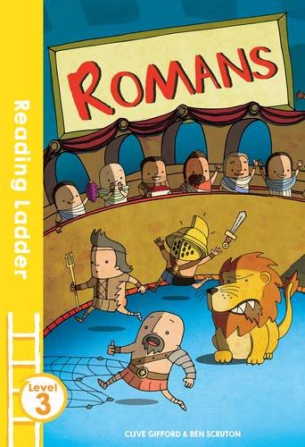 Romans   2016 9781405280433 Front Cover