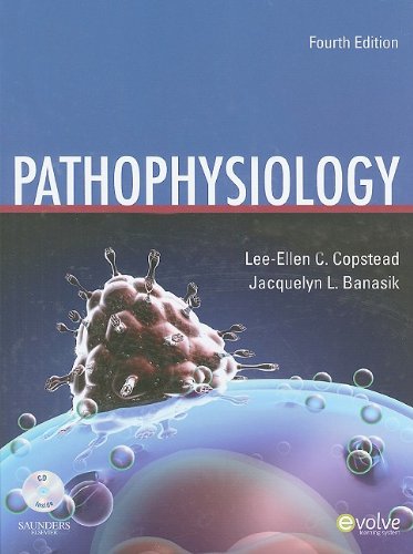 Pathophysiology  4th 2010 9781416055433 Front Cover