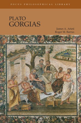 Gorgias   2007 9781585102433 Front Cover