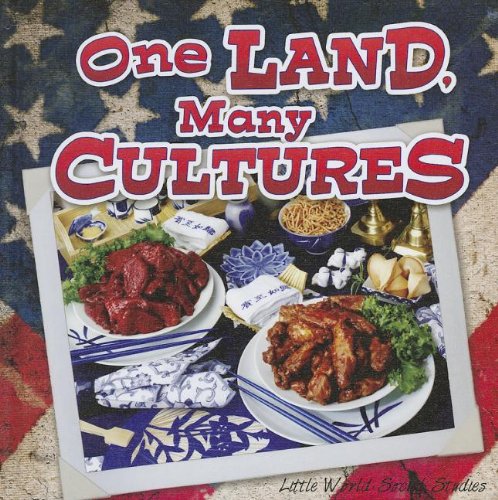 One Land, Many Cultures:   2012 9781618101433 Front Cover