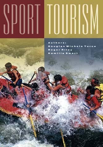 Sport Tourism   2002 9781885693433 Front Cover