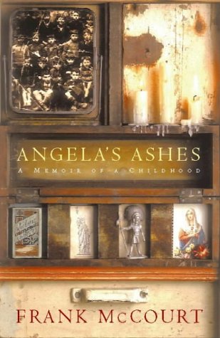 Angela's Ashes N/A 9780002254434 Front Cover
