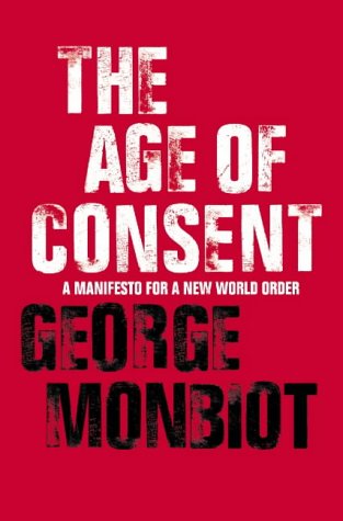 The Age of Consent:   2010 9780007150434 Front Cover