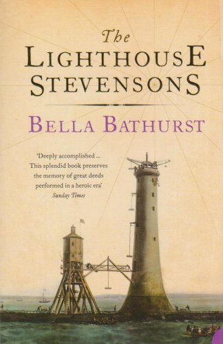 Lighthouse Stevensons N/A 9780007204434 Front Cover