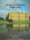 Debrett's Stately Homes of Britain N/A 9780030028434 Front Cover