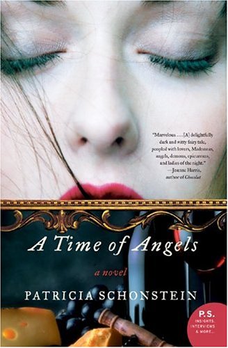 Time of Angels A Novel N/A 9780060562434 Front Cover