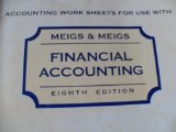 Financial Accounting/Accounting Worksheets 8th 9780070433434 Front Cover