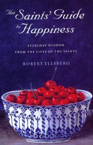 SAINTS' GUIDE TO HAPPINESS N/A 9780232525434 Front Cover