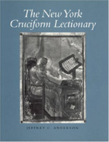 New York Cruciform Lectionary   2001 9780271007434 Front Cover