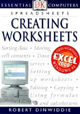 Spreadsheets Creating Worksheets N/A 9780613270434 Front Cover