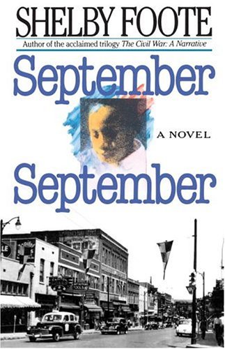 September, September  N/A 9780679735434 Front Cover
