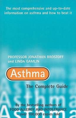 The Complete Guide to Asthma N/A 9780747540434 Front Cover