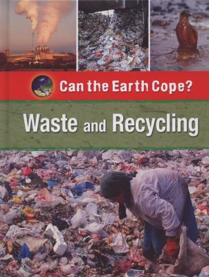 Waste and Recycling  2008 9780750254434 Front Cover