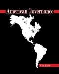 American Governance  Revised  9780757565434 Front Cover