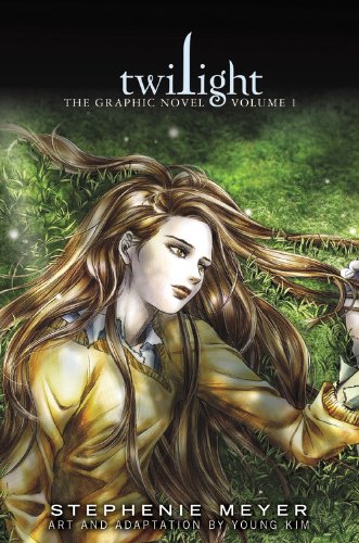 Twilight: the Graphic Novel, Vol. 1   2010 9780759529434 Front Cover