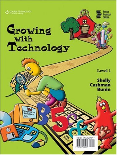 Growing with Technology   2004 9780789568434 Front Cover