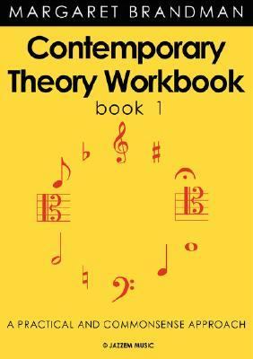 Contemporary Theory Workbook Book One N/A 9780949683434 Front Cover