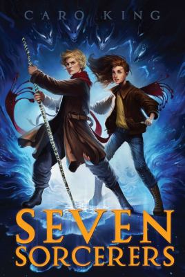 Seven Sorcerers  N/A 9781442420434 Front Cover