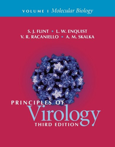 Principles of Virology Pathogenesis and Control 3rd 2009 9781555814434 Front Cover