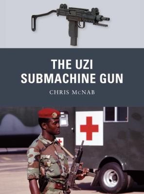 Uzi Submachine Gun   2011 9781849085434 Front Cover