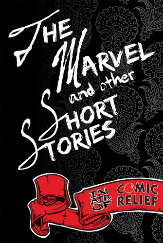 Marvel and Other Short Stories   2013 9781849634434 Front Cover