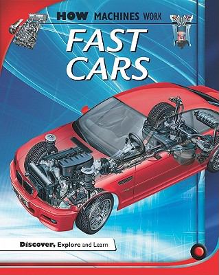 Fast Cars   2009 9781897563434 Front Cover