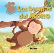 Las bromas del mono / The Monkey Jokes:  2011 9789501129434 Front Cover