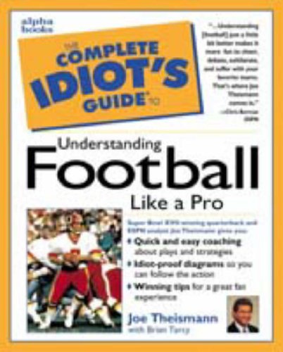 Understanding Football Like a Pro   1997 9780028617435 Front Cover