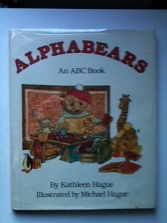 Alphabears : An ABC Book N/A 9780030625435 Front Cover