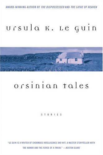 Orsinian Tales   2004 9780060763435 Front Cover